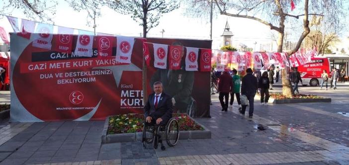 Milliyetçi Hareket Partisi (MHP)