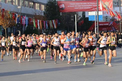 Gazi Yarı Maratonu kayıtları başlıyor