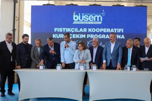 Gaziantep Büyükşehir Belediyesi tarafından