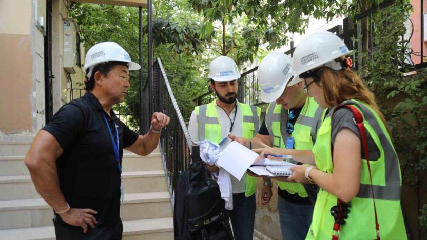 Gaziantep’te 50 bin afetzedenin evlere geçiş süreci hızlandırılacak