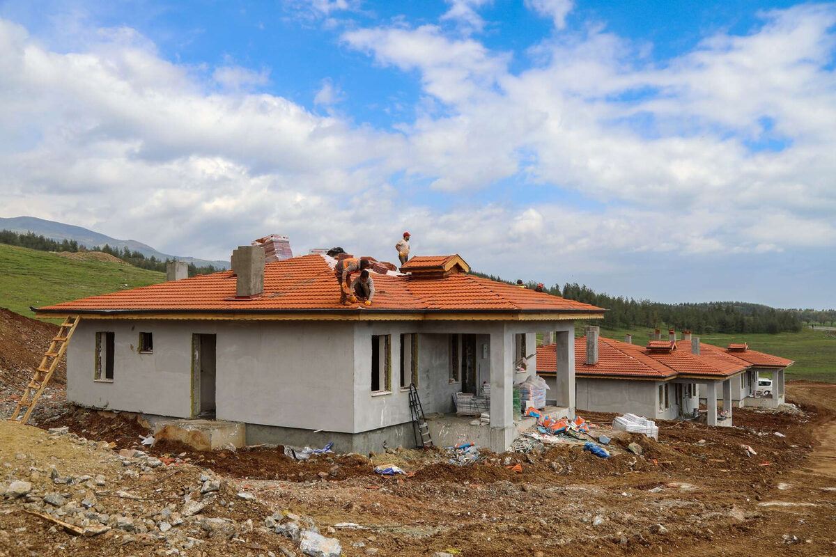 Gaziantepte Belpinar ornek koy olacak - Marmara Bölge: Balıkesir Son Dakika Haberleri ile Hava Durumu