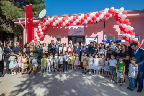 Gaziantep’te anaokullaşma oranı artıyor