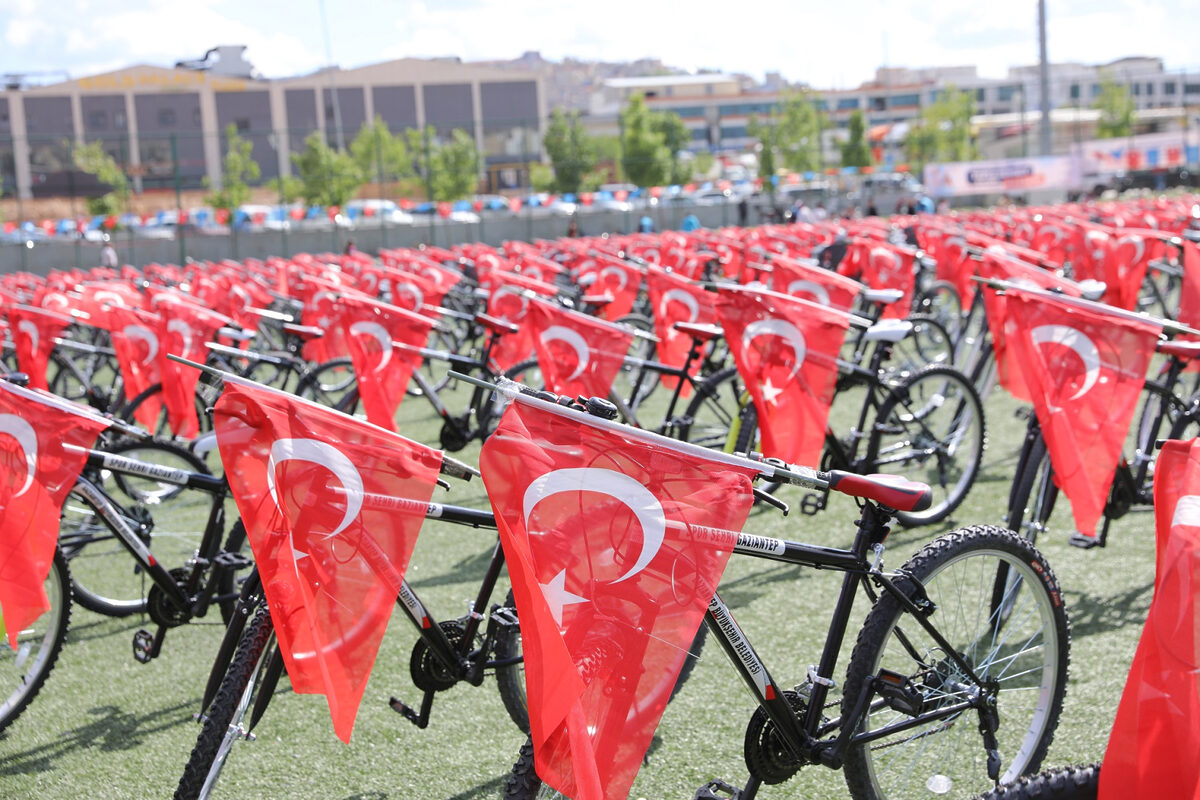 Gaziantep Büyükşehir Belediyesi tarafından