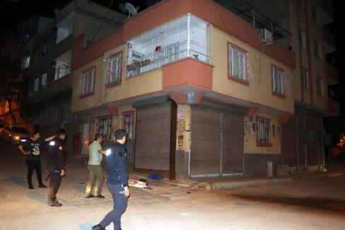 Gaziantep’in Zeytinli Mahallesi’nde yaşayan