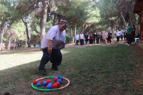 Gaziantep’te obezite kampı… 600 danışanı fazla kilolardan kurtardı