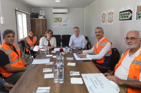 Gaziantep’ten Güneyşehir için ikinci etap konut müjdesi