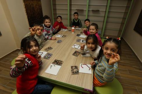 Gaziantep Büyükşehir Belediyesi’ne bağlı