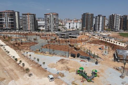 Gaziantep Büyükşehir Belediyesi, Osmangazi