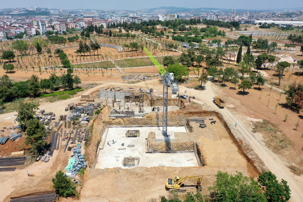 Gebze Engelsiz Yasam Merkezi yukseliyor - Marmara Bölge: Balıkesir Son Dakika Haberleri ile Hava Durumu