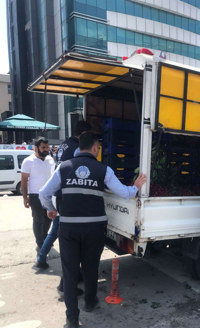 Gebze Zabitasindan seyyar denetimi - Marmara Bölge: Balıkesir Son Dakika Haberleri ile Hava Durumu