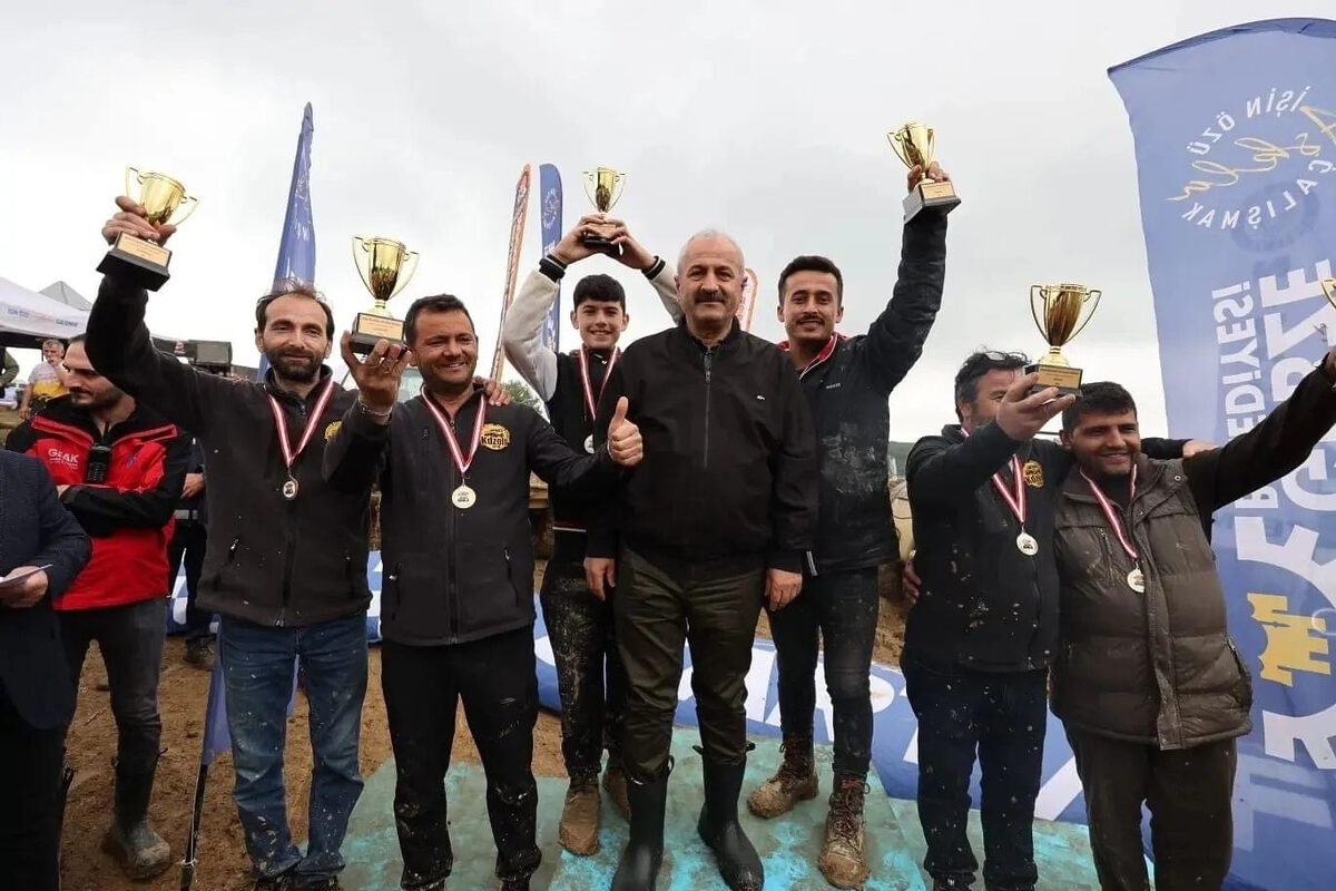 Gebze’de Off-Road heyecanı