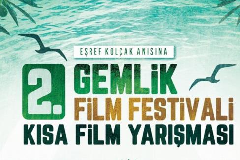 Gemlik Film Festivali'nde kısa filme rekor başvuru