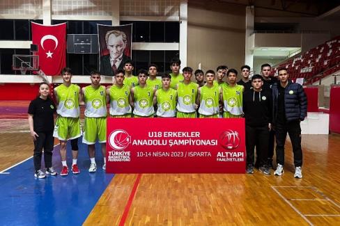 Manisa Büyükşehir Belediyespor U-18