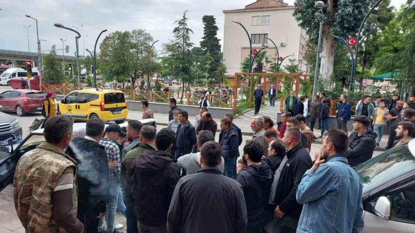 Giresun’da Cumhurbaşkanı Erdoğan için kutlamalar başladı