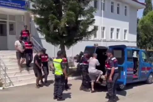 Muğla ve Çanakkale’de jandarma