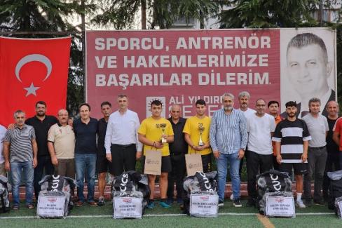 Kocaeli’de Gölcük Belediyesi, Spor