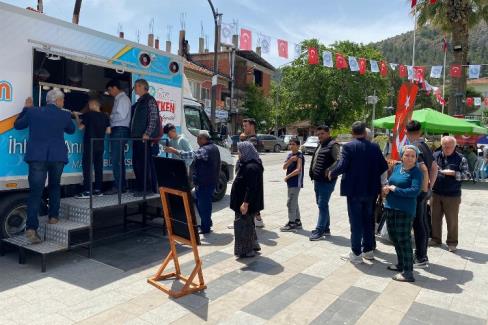 Manisa Büyükşehir Belediyesi, Gölmarmara