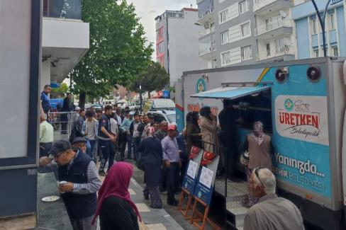 Manisa Büyükşehir Belediyesi, şehadetlerinin