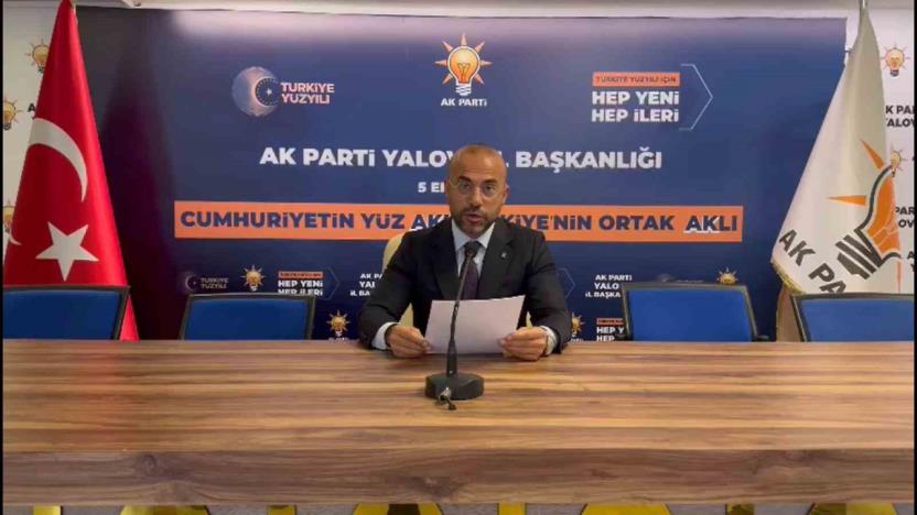 AK Parti Yalova İl