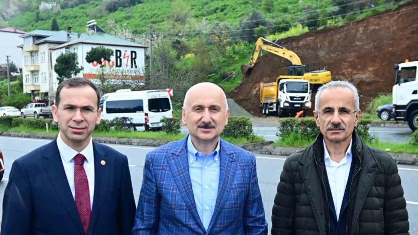 Güney Çevre Yolu’nun temeli 1 Mayıs’ta atılıyor