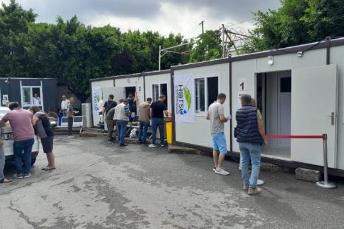 Yaşanan asrın felaketi sonrasında,