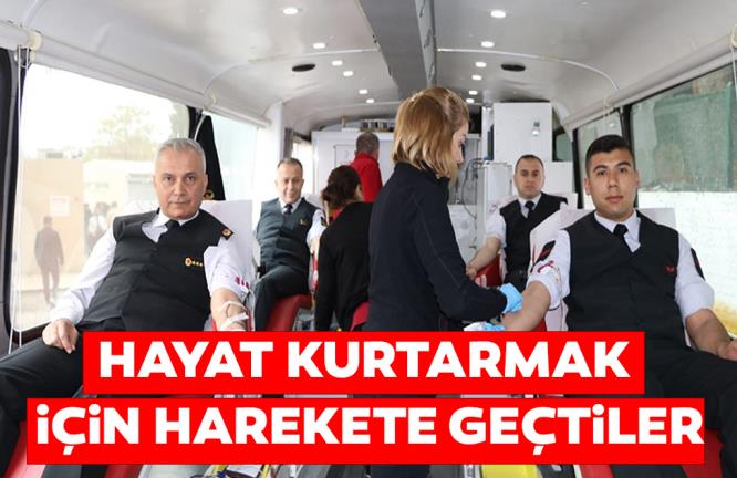 Kan bağışının toplumsal bir