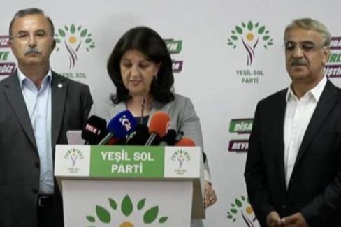 HDP isim vermeden ‘Kılıçdaroğlu’ dedi