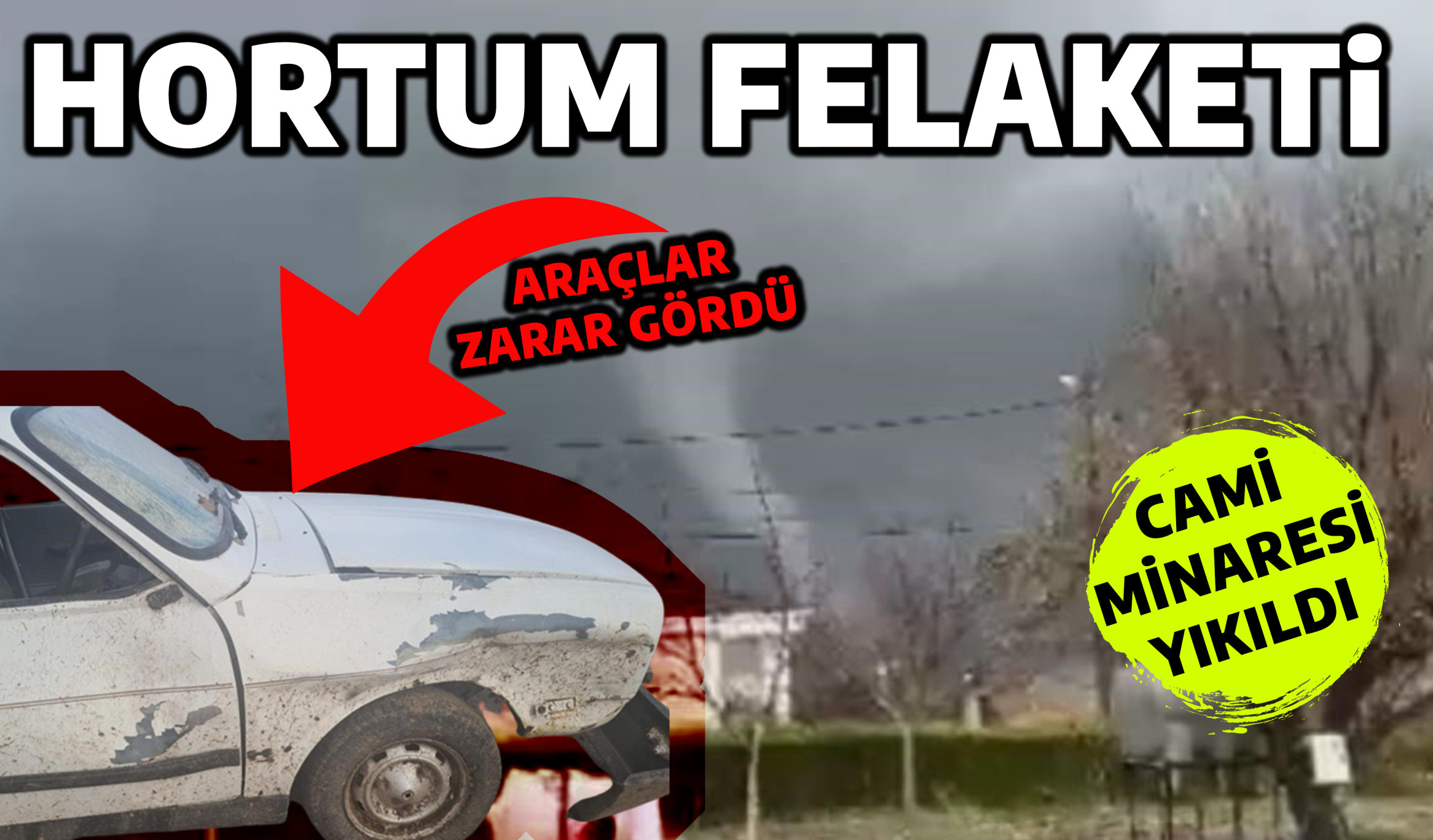 HORTUM FELAKETİ