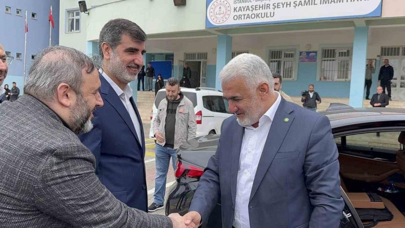 HÜDA PAR Genel Başkanı Yapıcıoğlu: “Sonuç ne olursa olsun sandıktan çıkan her iki tarafa da hayırlı olsun”