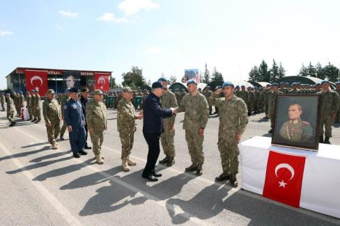 HULUSİ AKAR’DAN MİLLİ TANK MÜJDESİ