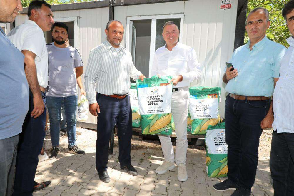 Hatay sehre gocu engelleyecek destekleri surdurecek - Marmara Bölge: Balıkesir Son Dakika Haberleri ile Hava Durumu