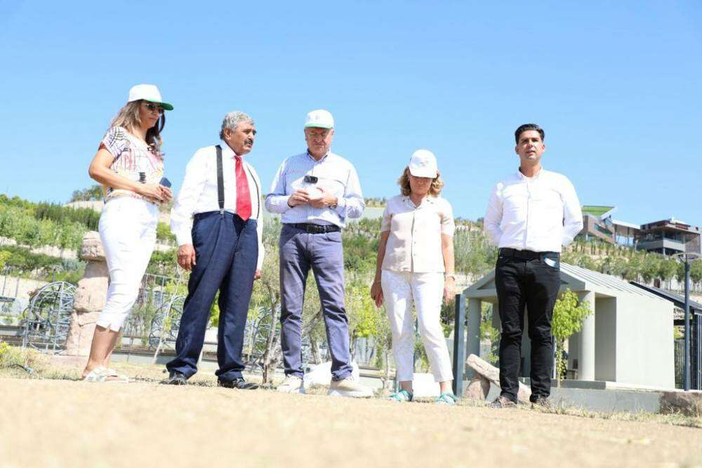 Hatayda kirsal kalkinma ust seviyeye cikacak - Marmara Bölge: Balıkesir Son Dakika Haberleri ile Hava Durumu