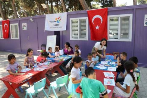 Hatay Büyükşehir Belediyesi, Kadın