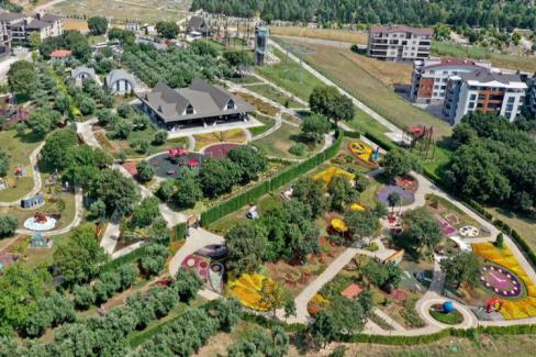 Osmangazi Belediyesi tarafından Bursa’ya