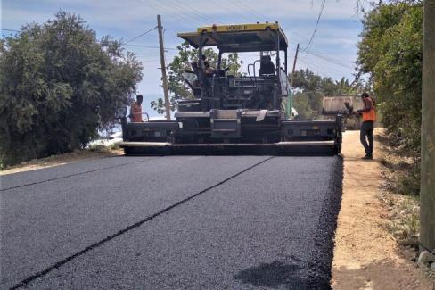 Mersin Büyükşehir Belediyesi Yol