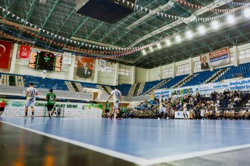 Hentbolda milli heyecan Sakarya’da yaşanacak