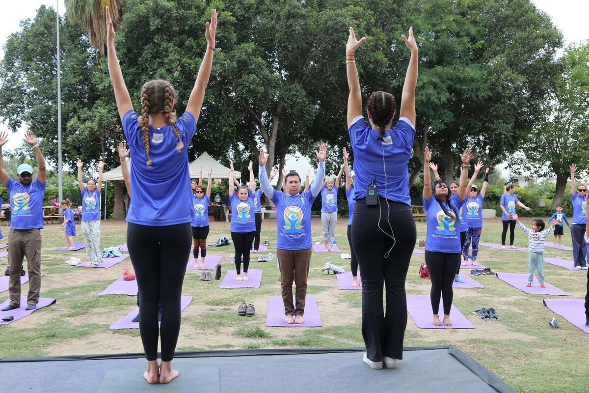 Hindistan Baskonsolosu Bodrumda yoga yapti - Marmara Bölge: Balıkesir Son Dakika Haberleri ile Hava Durumu