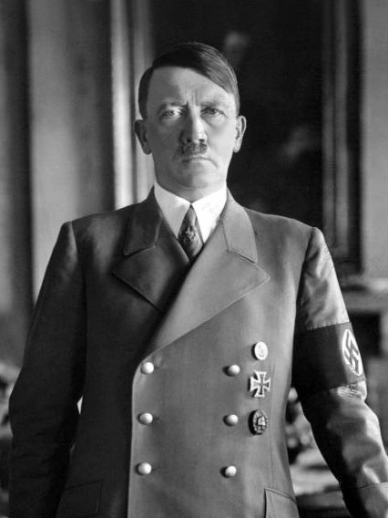 Hitler portrait crop - Marmara Bölge: Balıkesir Son Dakika Haberleri ile Hava Durumu