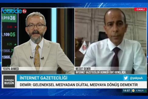 İnternet Gazetecileri Federasyonu (İGF)