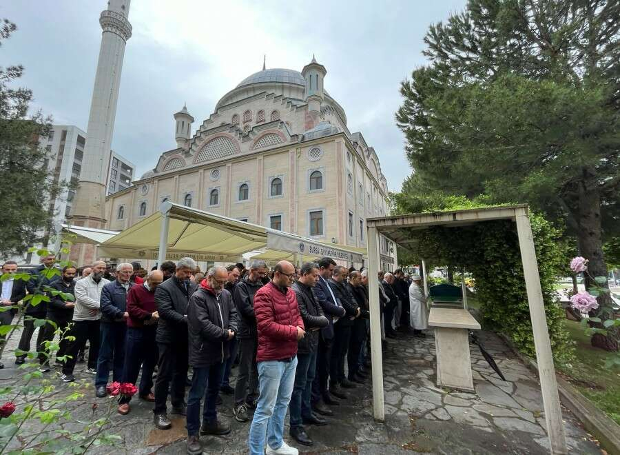 IGF Genel Sekreteri Aysin Komitganin aci gunu - Marmara Bölge: Balıkesir Son Dakika Haberleri ile Hava Durumu