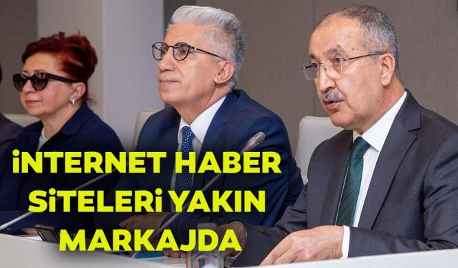 İNTERNET HABER SİTELERİ YAKIN MARKAJDA