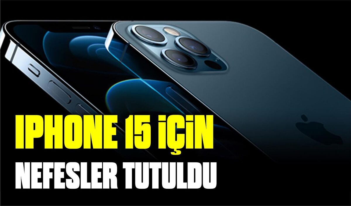 Apple yeni modelini tanıtmak