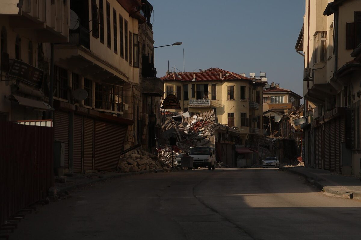 Kahramanmaraş merkezli depremlerde en