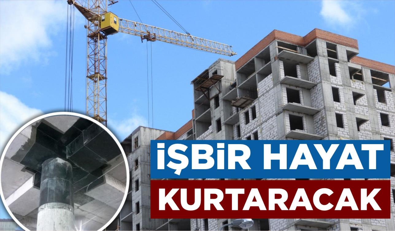 İŞBİR HAYAT KURTARACAK