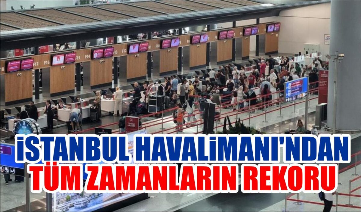 Avrupa’nın en yoğun havalimanları