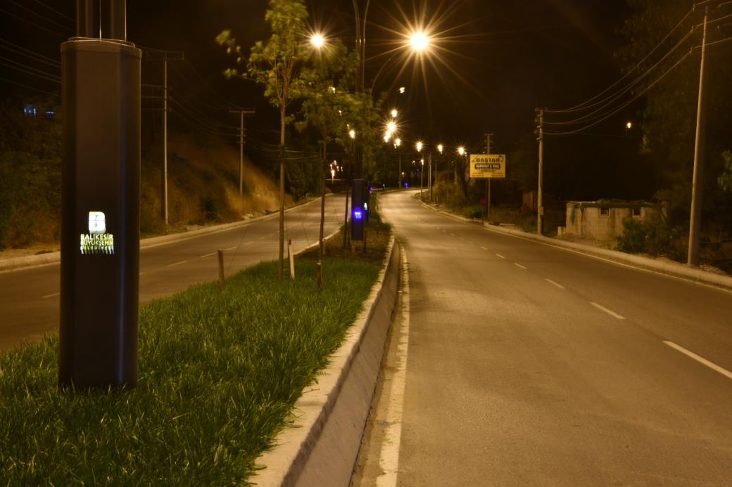 IVRINDIYE SICAK ASFALT - Marmara Bölge: Balıkesir Son Dakika Haberleri ile Hava Durumu