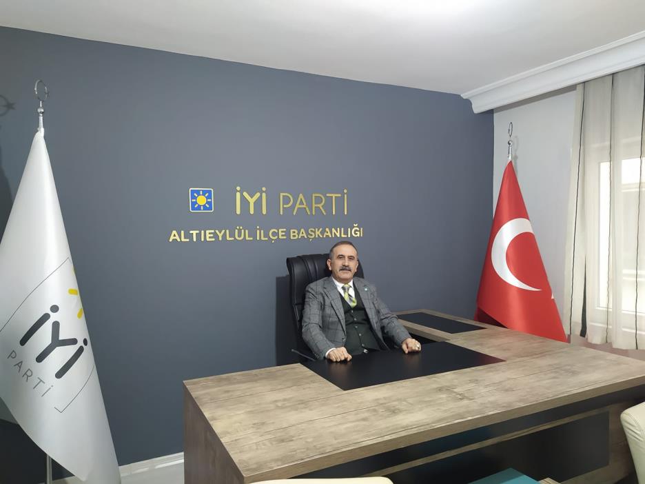 İYİ Parti Genel Merkezi