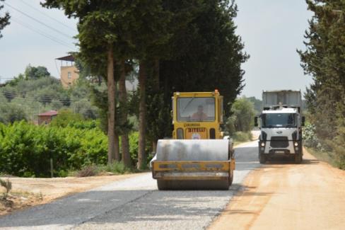 Mersin Büyükşehir Belediyesi, kent