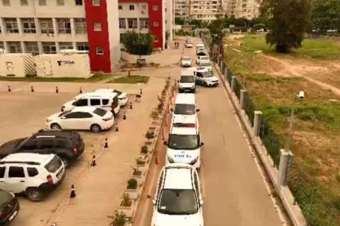 İçişleri'nden 'Paravan' Operasyonu: 237 gözaltı