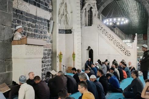 Diyarbakır Büyükşehir Belediyesi’nin Ramazan